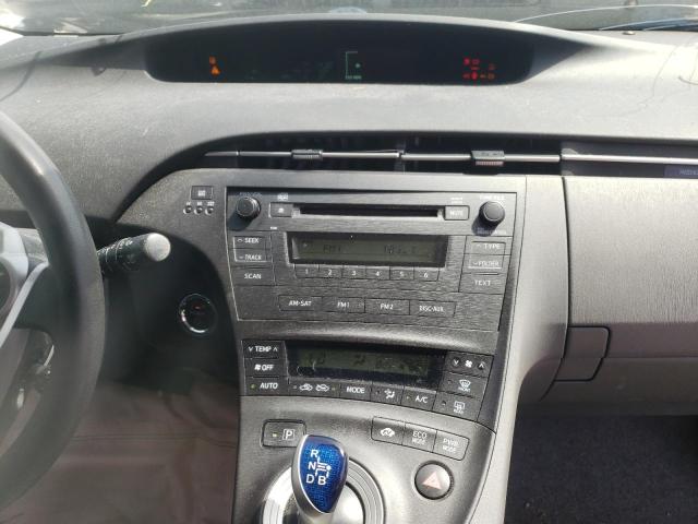 Photo 9 from auction – 2011 TOYOTA PRIUS with VIN JTDKN3DU4B1420298
