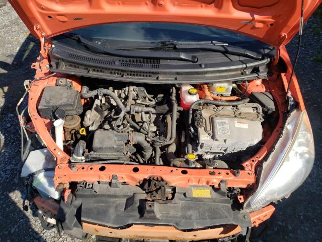 Photo 7 from auction – 2012 TOYOTA PRIUS C with VIN JTDKDTB35C1021625
