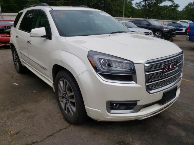 GMC ACADIA DEN 2013 with VIN 1GKKRTKD8DJ132833 - Photo from auction