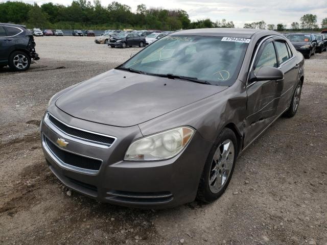 Photo 2 from auction – 2010 CHEVROLET MALIBU 1LT with VIN 1G1ZC5EB4AF246272