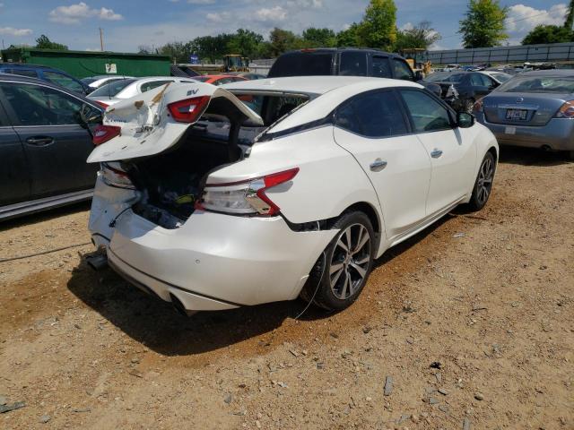 Photo 4 from auction – 2016 NISSAN MAXIMA 3.5 with VIN 1N4AA6AP2GC398648