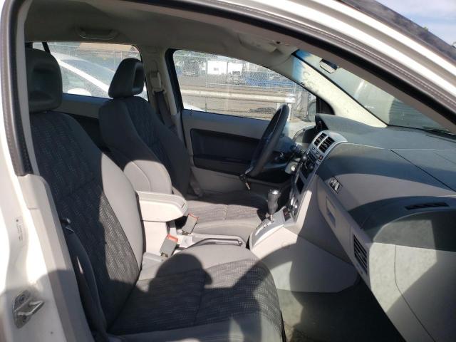 Photo 5 from auction – 2007 DODGE CALIBER SX with VIN 1B3HB48B47D533662