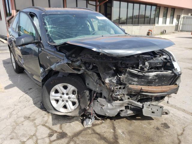 Photo 9 from auction – 2010 CHEVROLET TRAVERSE L with VIN 1GNLVEED3AJ216127