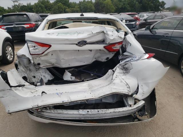 Photo 9 from auction – 2014 FORD FUSION SE with VIN 1FA6P0H76E5362566