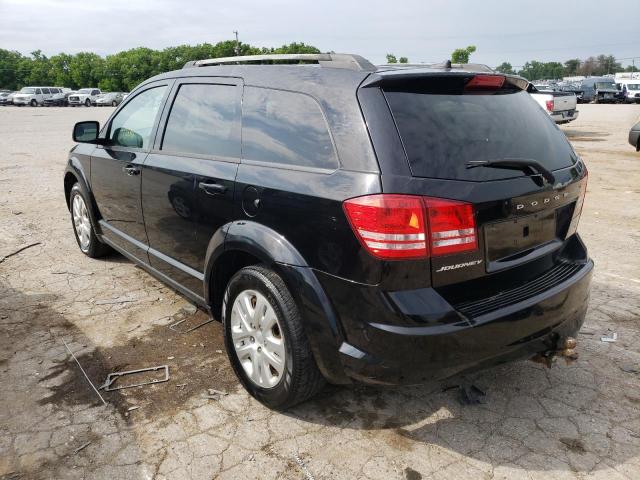 Photo 3 from auction – 2017 DODGE JOURNEY SE with VIN 3C4PDCAB9HT653896
