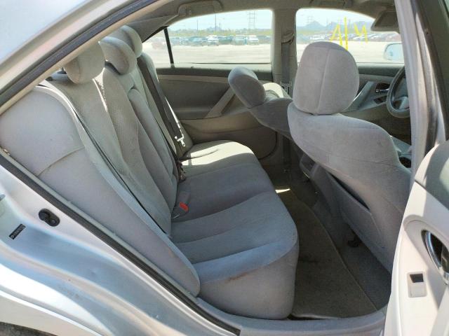 Photo 6 from auction – 2008 TOYOTA CAMRY CE with VIN 4T1BE46K18U215221