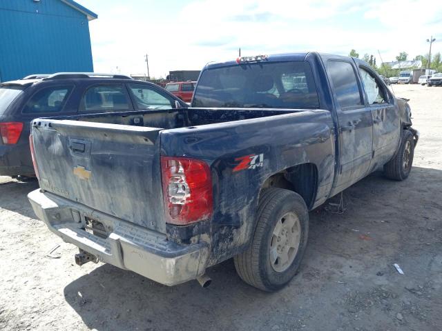 Photo 4 from auction – 2012 CHEVROLET SILVERADO with VIN 1GCPKSE76CF159326