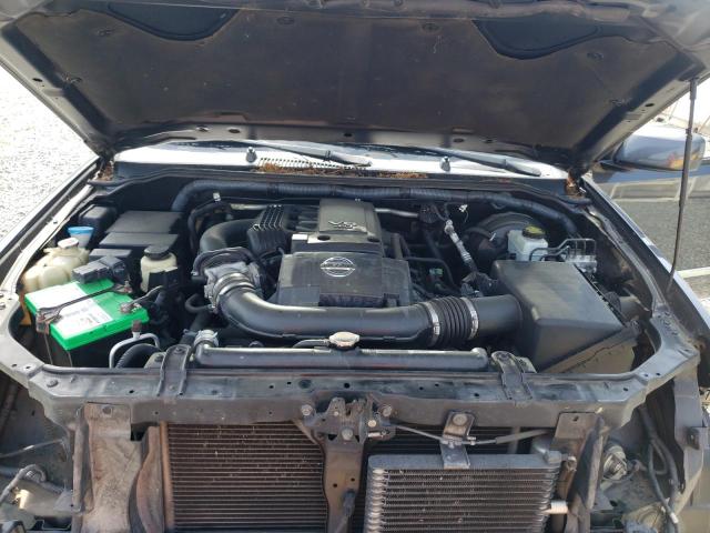 Photo 7 from auction – 2011 NISSAN PATHFINDER with VIN 5N1AR1NN3BC603476