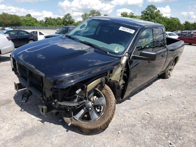 Photo 2 from auction – 2020 RAM 1500 CLASS with VIN 1C6RR7GT9LS159962