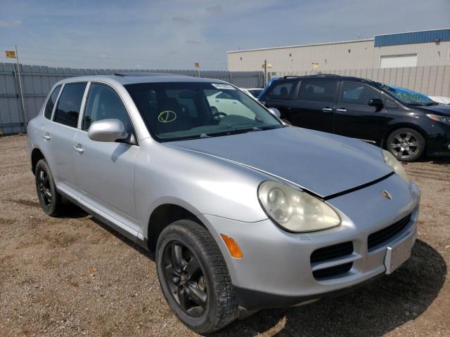 PORSCHE CAYENNE S 2004 con VIN WP1AB29P24LA60486 - Foto de la subasta