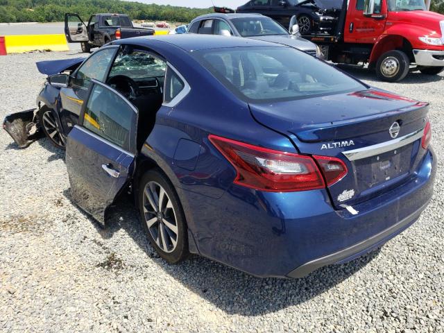 Photo 3 from auction – 2017 NISSAN ALTIMA 2.5 with VIN 1N4AL3AP4HC485607