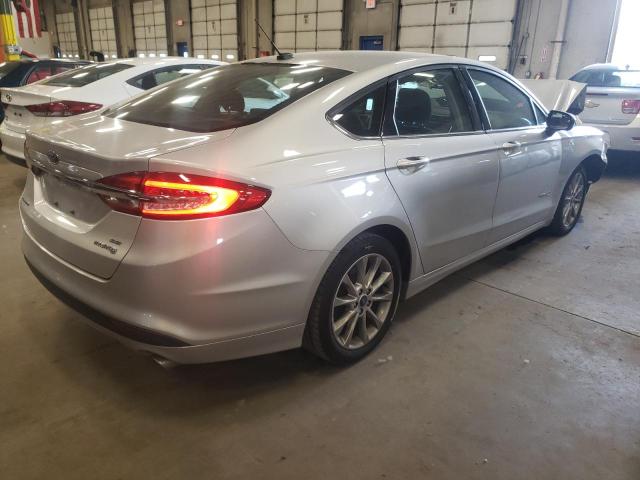 Photo 4 from auction – 2017 FORD FUSION SE with VIN 3FA6P0LU2HR336626
