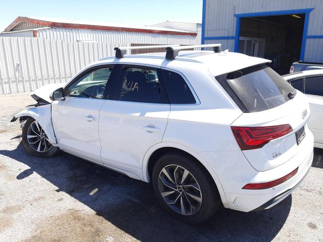 Photo 3 from auction – 2021 AUDI Q5 PREMIUM with VIN WA1BAAFYXM2104492