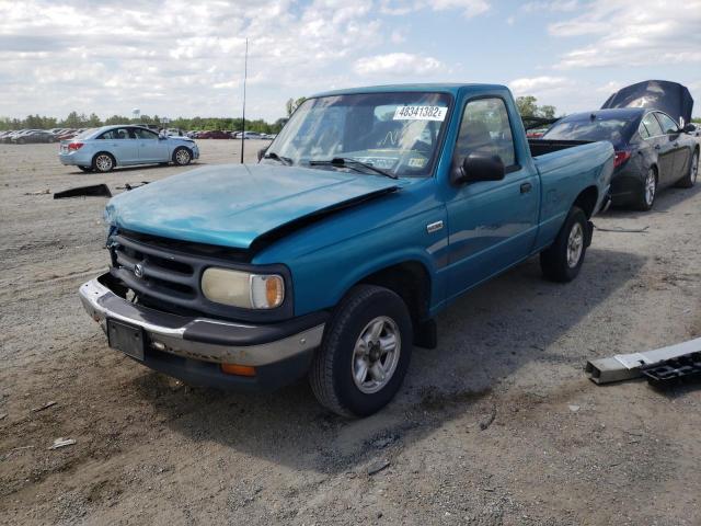 Photo 2 from auction – 1996 MAZDA B2300 with VIN 4F4CR12A3TTM08436