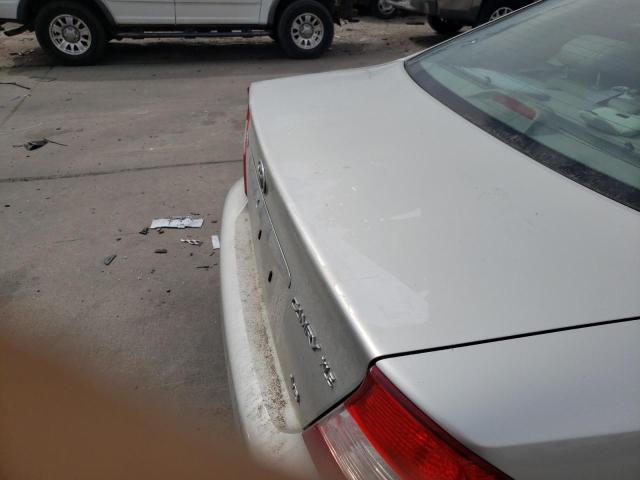 Photo 9 from auction – 2002 TOYOTA CAMRY LE with VIN 4T1BF30K72U520228