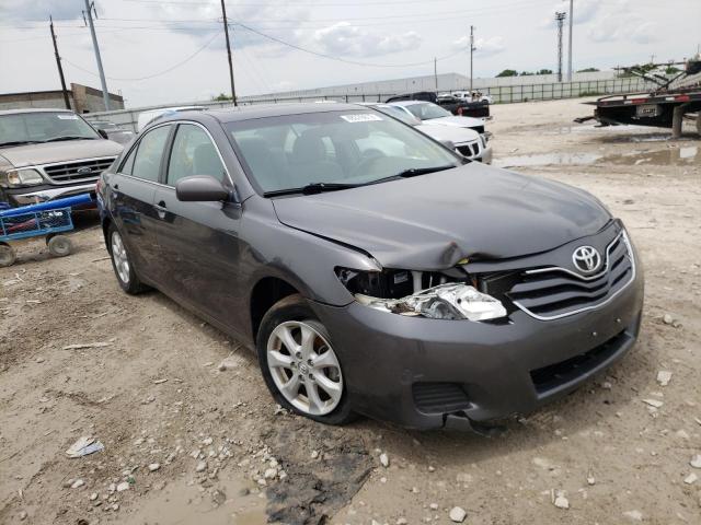 TOYOTA CAMRY BASE 2010 with VIN 4T4BF3EK7AR011611 - Photo from auction