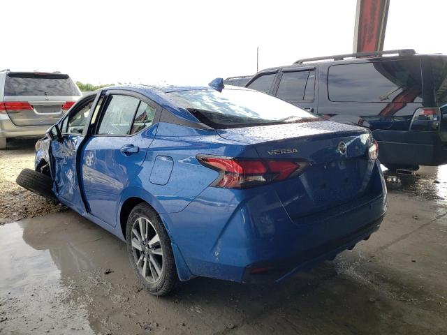 Photo 3 from auction – 2021 NISSAN VERSA SV with VIN 3N1CN8EV4ML924728