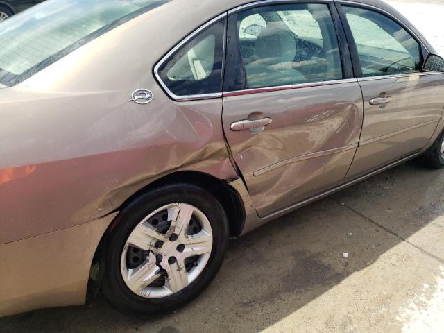 Photo 9 from auction – 2007 CHEVROLET IMPALA LS with VIN 2G1WB58KX79184833