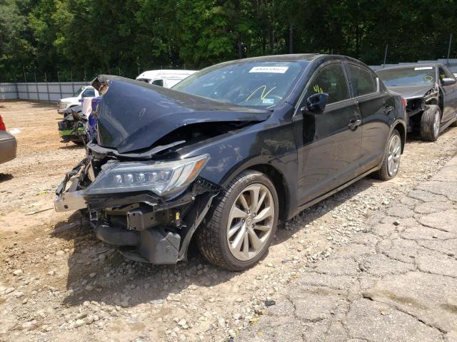 Photo 2 from auction – 2016 ACURA ILX PREMIU with VIN 19UDE2F77GA013899
