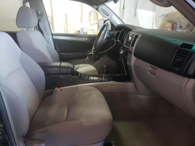 Photo 5 from auction – 2007 TOYOTA 4RUNNER SR with VIN JTEBU14R770112652