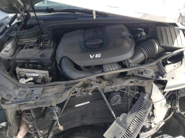 Photo 7 from auction – 2015 DODGE DURANGO LI with VIN 1C4RDJDG2FC202211
