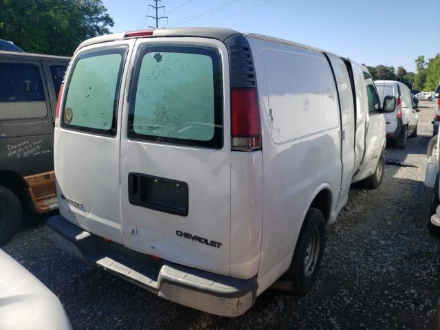 Photo 4 from auction – 2000 CHEVROLET EXPRESS G1 with VIN 1GCFG15W1Y1123076