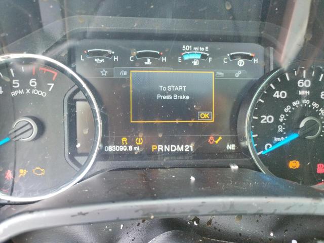 Photo 8 from auction – 2015 FORD F150 SUPER with VIN 1FTEW1EG8FFB62223