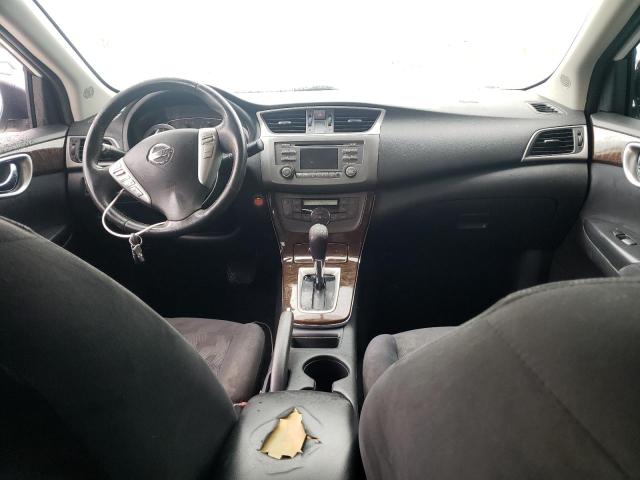 Photo 9 from auction – 2013 NISSAN SENTRA S with VIN 3N1AB7AP7DL686391