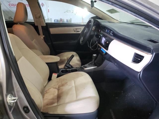 Photo 5 from auction – 2015 TOYOTA COROLLA with VIN 2T1BURHE0FC280065