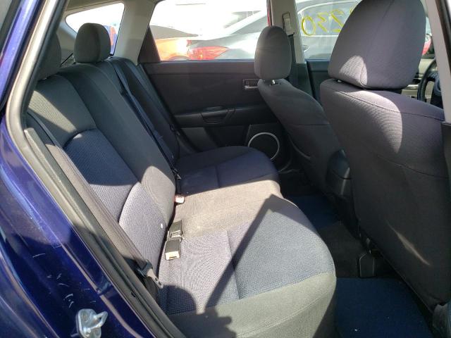 Photo 6 from auction – 2004 MAZDA 3 HATCHBAC with VIN JM1BK143041161431