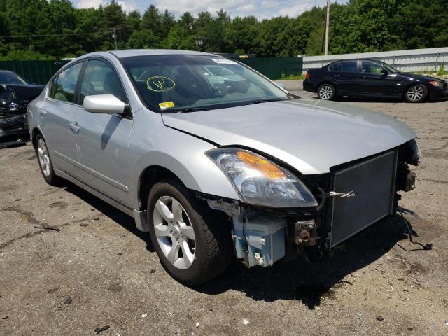 NISSAN ALTIMA 2.5 2007 with VIN 1N4AL21E27C109351 - Photo from auction