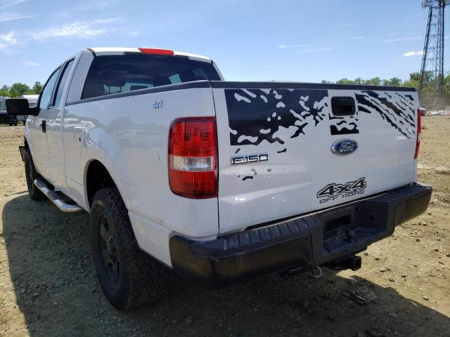 Photo 3 from auction – 2008 FORD F150 with VIN 1FTPX14518KB44694