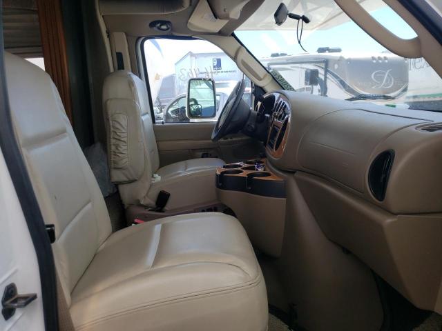 Photo 5 from auction – 2008 FORD ECONOLINE with VIN 1FDXE45S27DB43189