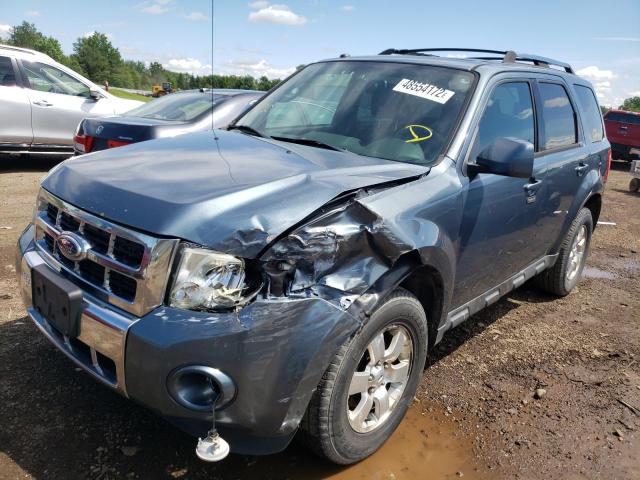 Photo 2 from auction – 2011 FORD ESCAPE LIM with VIN 1FMCU9EG3BKA98827