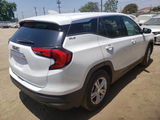 Photo 4 from auction – 2019 GMC TERRAIN SL with VIN 3GKALMEV8KL230774