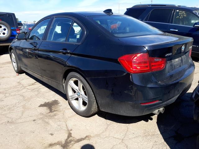 Photo 3 from auction – 2014 BMW 328 XI with VIN WBA3B3C54EJ979665