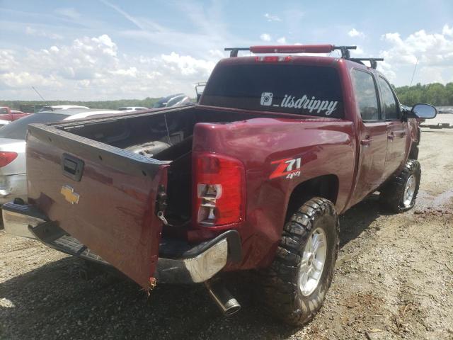 Photo 4 from auction – 2013 CHEVROLET SILVERADO with VIN 3GCPKSE73DG111105