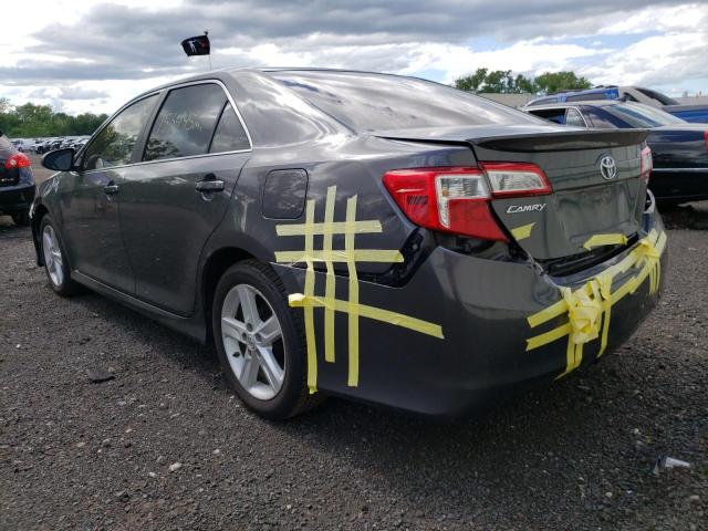 Photo 3 from auction – 2012 TOYOTA CAMRY BASE with VIN 4T1BF1FK8CU153711