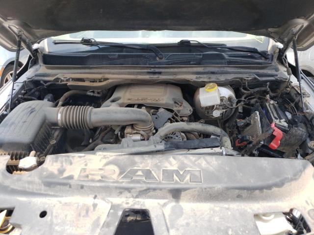 Photo 7 from auction – 2019 RAM 1500 BIG H with VIN 1C6RREFT6KN806109
