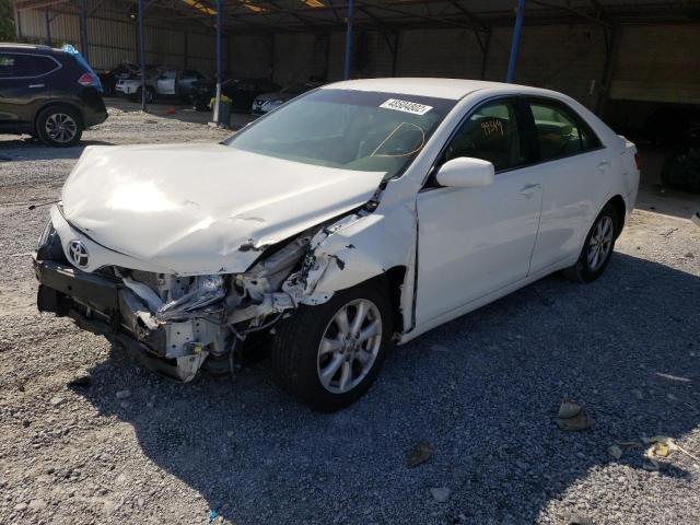 Photo 2 from auction – 2011 TOYOTA CAMRY BASE with VIN 4T1BF3EK7BU598890