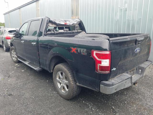 Photo 3 from auction – 2018 FORD F150 SUPER with VIN 1FTFW1E50JFE28488