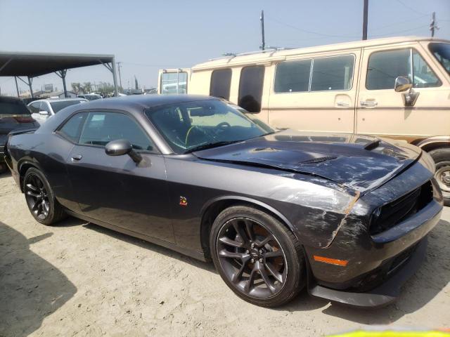 Photo 9 from auction – 2020 DODGE CHALLENGER with VIN 2C3CDZFJ2LH109845