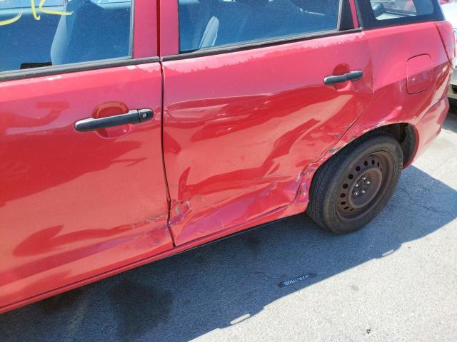 Photo 9 from auction – 2003 TOYOTA COROLLA MA with VIN 2T1KR32E23C165020