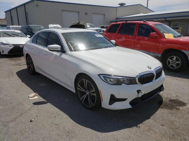 Photo 1 from auction – 2019 BMW 330I with VIN 3MW5R1J53K8B02569