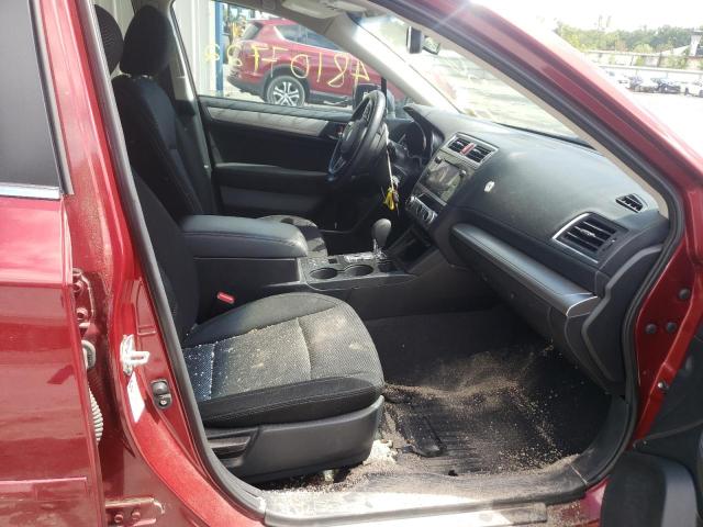 Снимка 5 от търг – 2016 SUBARU OUTBACK 2. с VIN 4S4BSADC7G3296863