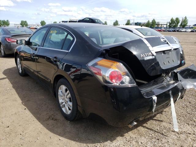 Photo 3 from auction – 2012 NISSAN ALTIMA BAS with VIN 1N4AL2AP6CN482389