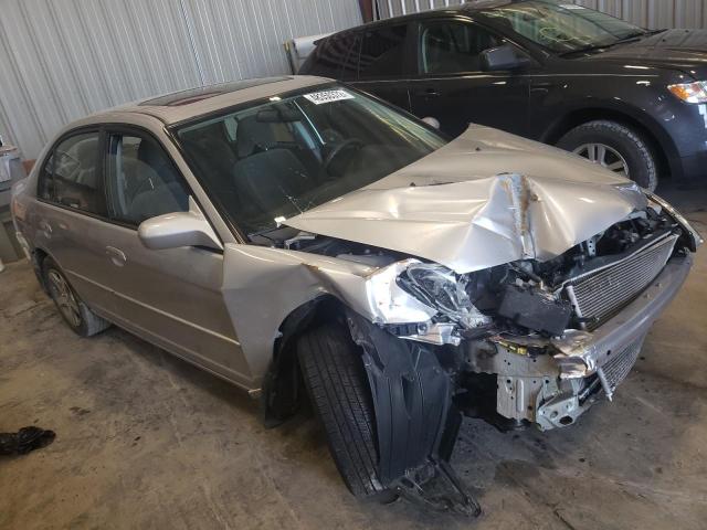 HONDA CIVIC EX 2004 with VIN 2HGES26784H526394 - Photo from auction