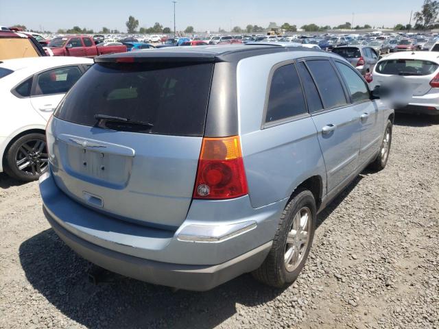 Photo 4 from auction – 2004 CHRYSLER PACIFICA with VIN 2C8GM68434R552180