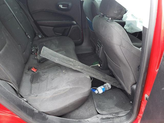 Photo 6 from auction – 2018 JEEP COMPASS SP with VIN 3C4NJDAB0JT284163