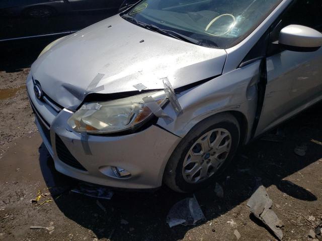 Photo 9 from auction – 2012 FORD FOCUS SE with VIN 1FAHP3F28CL179597